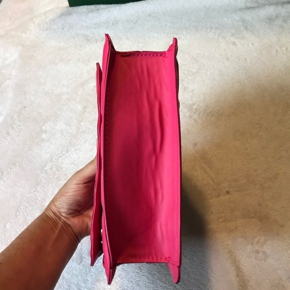 Fashion Women Lady Girls Pink Handbag Shoulder Satchel Crossbody Bag Purse New - Picture 5 of 13